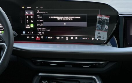 Audi Q5, 2025 год, 8 750 000 рублей, 28 фотография