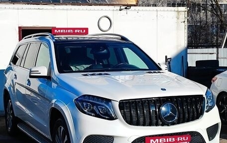 Mercedes-Benz GL-Класс, 2013 год, 3 500 000 рублей, 4 фотография