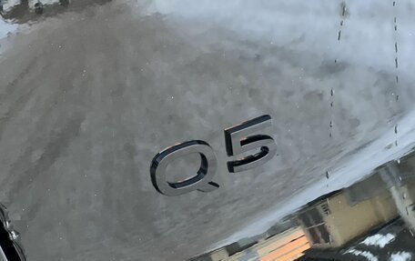 Audi Q5, 2025 год, 8 750 000 рублей, 34 фотография