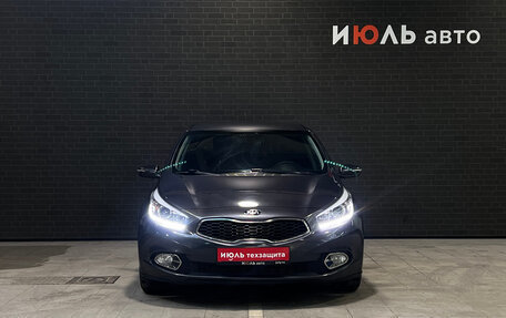 KIA cee'd III, 2014 год, 1 300 000 рублей, 2 фотография