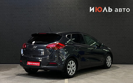 KIA cee'd III, 2014 год, 1 300 000 рублей, 5 фотография