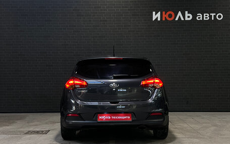 KIA cee'd III, 2014 год, 1 300 000 рублей, 6 фотография