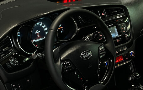 KIA cee'd III, 2014 год, 1 300 000 рублей, 10 фотография