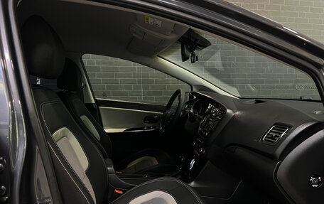 KIA cee'd III, 2014 год, 1 300 000 рублей, 11 фотография