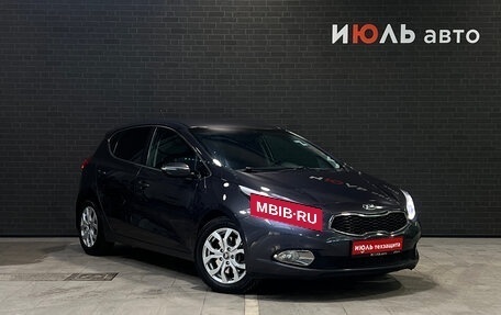 KIA cee'd III, 2014 год, 1 300 000 рублей, 3 фотография