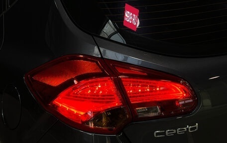 KIA cee'd III, 2014 год, 1 300 000 рублей, 9 фотография