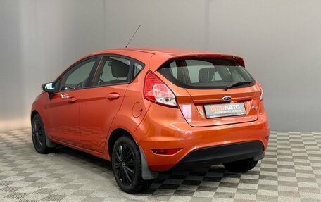 Ford Fiesta, 2015 год, 720 000 рублей, 3 фотография