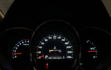 KIA cee'd III, 2014 год, 1 300 000 рублей, 24 фотография