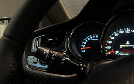 KIA cee'd III, 2014 год, 1 300 000 рублей, 22 фотография