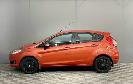 Ford Fiesta, 2015 год, 720 000 рублей, 2 фотография