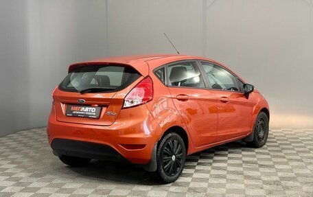Ford Fiesta, 2015 год, 720 000 рублей, 5 фотография