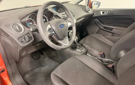 Ford Fiesta, 2015 год, 720 000 рублей, 9 фотография
