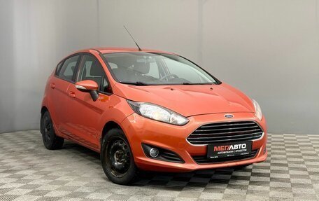 Ford Fiesta, 2015 год, 720 000 рублей, 7 фотография