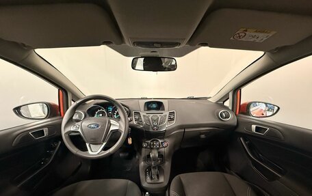 Ford Fiesta, 2015 год, 720 000 рублей, 10 фотография