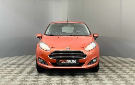 Ford Fiesta, 2015 год, 720 000 рублей, 8 фотография