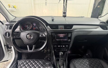 Skoda Rapid I, 2018 год, 1 450 000 рублей, 5 фотография