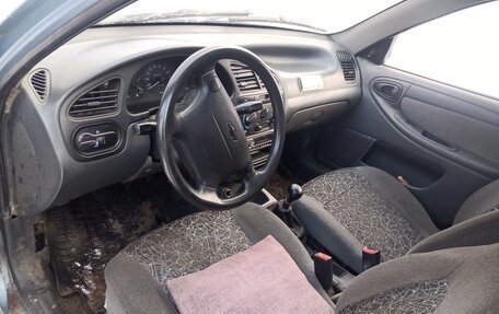 Chevrolet Lanos I, 2008 год, 75 000 рублей, 5 фотография