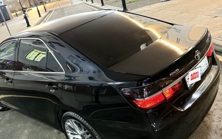 Toyota Camry, 2015 год, 1 749 999 рублей, 6 фотография