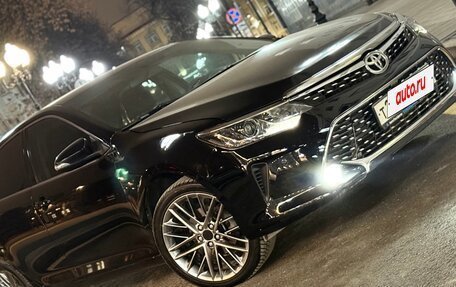 Toyota Camry, 2015 год, 1 749 999 рублей, 5 фотография