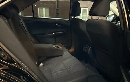 Toyota Camry, 2015 год, 1 749 999 рублей, 12 фотография