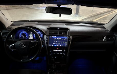 Toyota Camry, 2015 год, 1 749 999 рублей, 13 фотография