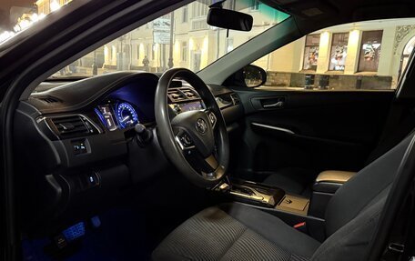 Toyota Camry, 2015 год, 1 749 999 рублей, 14 фотография