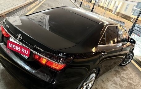 Toyota Camry, 2015 год, 1 749 999 рублей, 8 фотография