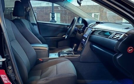 Toyota Camry, 2015 год, 1 749 999 рублей, 11 фотография