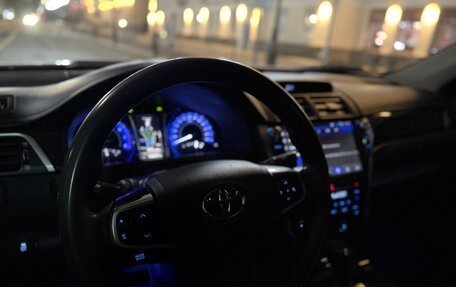 Toyota Camry, 2015 год, 1 749 999 рублей, 19 фотография