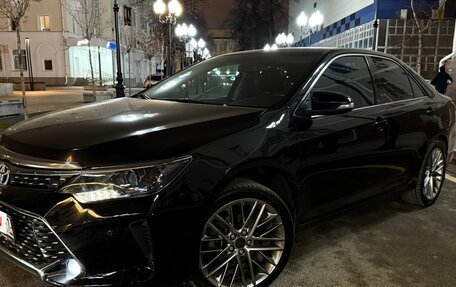 Toyota Camry, 2015 год, 1 749 999 рублей, 23 фотография