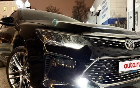 Toyota Camry, 2015 год, 1 749 999 рублей, 24 фотография