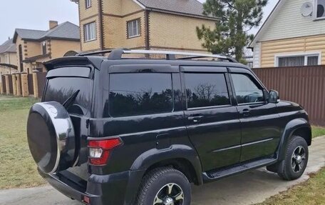 ЛуАЗ Patriot, 2023 год, 1 650 000 рублей, 3 фотография