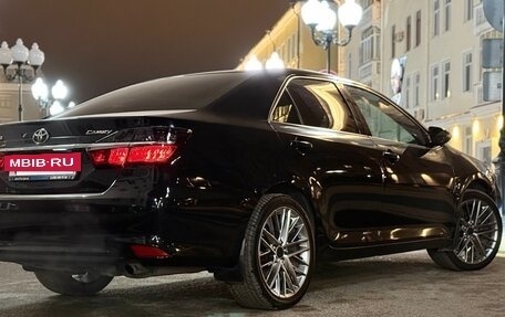 Toyota Camry, 2015 год, 1 749 999 рублей, 9 фотография