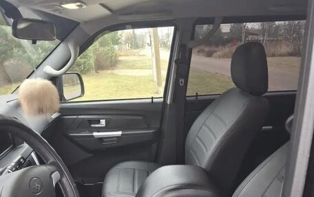 ЛуАЗ Patriot, 2023 год, 1 650 000 рублей, 6 фотография