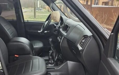 ЛуАЗ Patriot, 2023 год, 1 650 000 рублей, 7 фотография