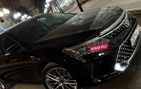 Toyota Camry, 2015 год, 1 749 999 рублей, 22 фотография