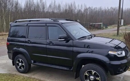 ЛуАЗ Patriot, 2023 год, 1 650 000 рублей, 10 фотография