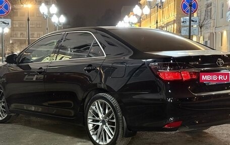 Toyota Camry, 2015 год, 1 749 999 рублей, 25 фотография