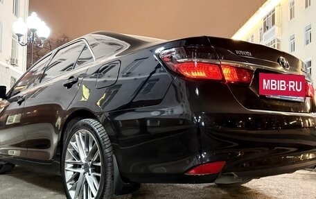 Toyota Camry, 2015 год, 1 749 999 рублей, 7 фотография