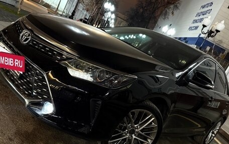 Toyota Camry, 2015 год, 1 749 999 рублей, 21 фотография