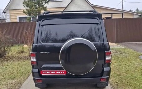 ЛуАЗ Patriot, 2023 год, 1 650 000 рублей, 2 фотография