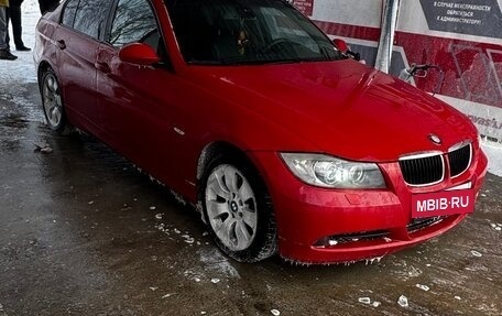 BMW 3 серия, 2007 год, 600 000 рублей, 4 фотография