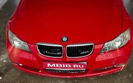 BMW 3 серия, 2007 год, 600 000 рублей, 7 фотография