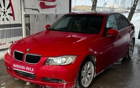 BMW 3 серия, 2007 год, 600 000 рублей, 6 фотография