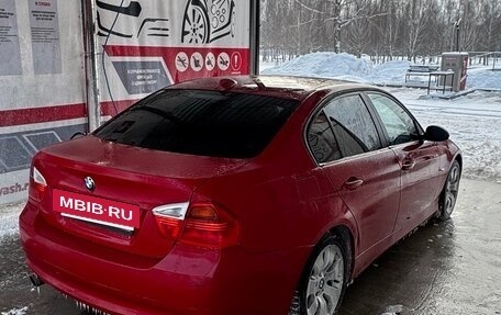 BMW 3 серия, 2007 год, 600 000 рублей, 3 фотография