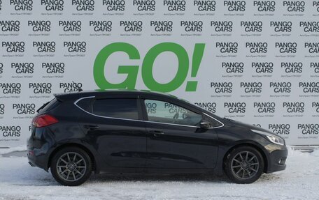 KIA cee'd III, 2013 год, 995 000 рублей, 4 фотография