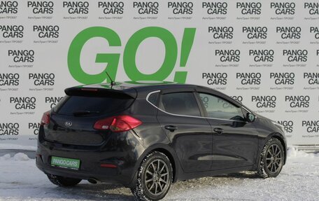 KIA cee'd III, 2013 год, 995 000 рублей, 5 фотография