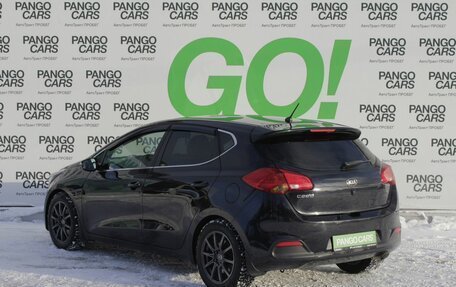 KIA cee'd III, 2013 год, 995 000 рублей, 7 фотография