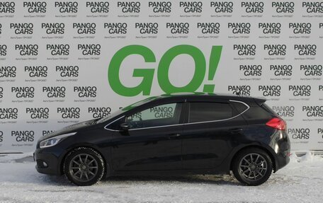 KIA cee'd III, 2013 год, 995 000 рублей, 8 фотография