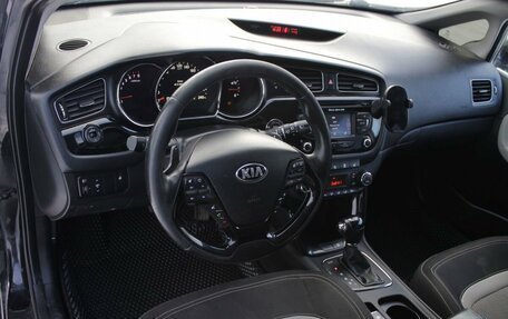 KIA cee'd III, 2013 год, 995 000 рублей, 12 фотография